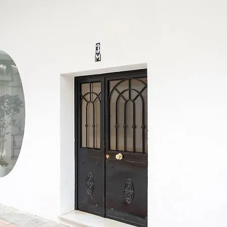 In The Heart Of Marbella's Down Town With Garage * Marbella